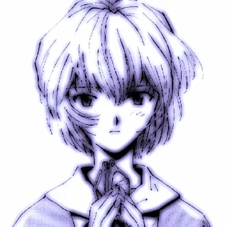 Стикер <·₊° ▸𝗋𝖾𝗂 𝖺𝗒𝖺𝗇𝖺𝗆𝗂 ♡ @flwuers - 3