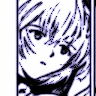 Стикер <·₊° ▸𝗋𝖾𝗂 𝖺𝗒𝖺𝗇𝖺𝗆𝗂 ♡ @flwuers - 5