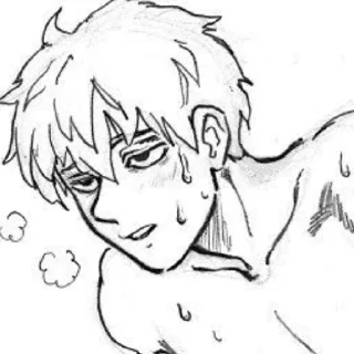 Стикер я симп рейгена @hmbisp - 5