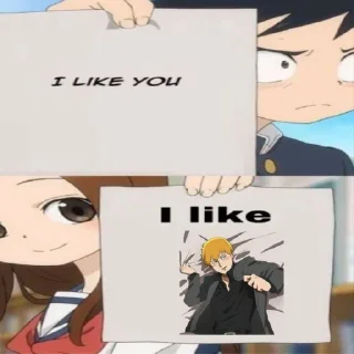 Стикер я симп рейгена @hmbisp - 10