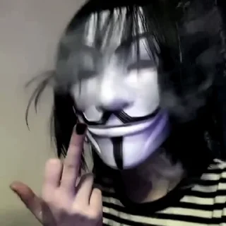 Sticker epileptic kiд - 7