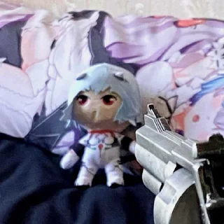 Sticker epileptic kiд - 8