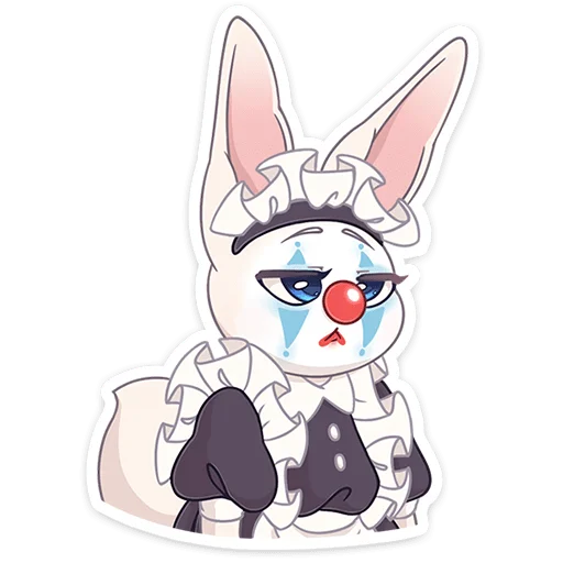 Sticker reiko_vk - 1