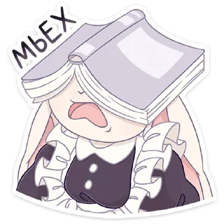 Sticker Рейко :: @stickroom - 1