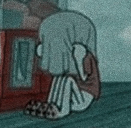 Стикер reinamoods - 1