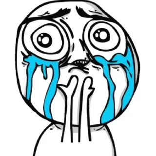 Стикер -Mood 🪐 @blueReina - 1