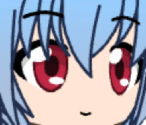 Стикер рей @stickersfromnyashki - 2