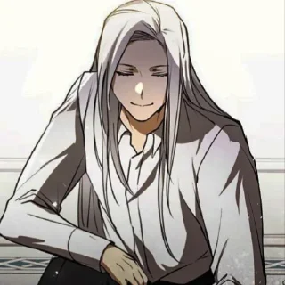 Стикер рейнхард  𖥻 @stikersmanhwa - 0