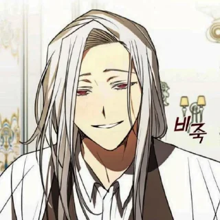 Стикер рейнхард  𖥻 @stikersmanhwa - 6