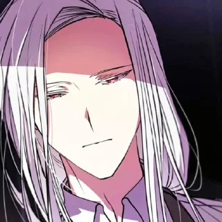 Стикер рейнхард  𖥻 @stikersmanhwa - 8