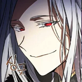 Стикер рейнхард  𖥻 @stikersmanhwa - 4