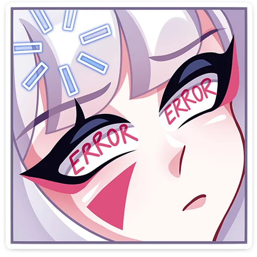 Sticker reira_vk - 1