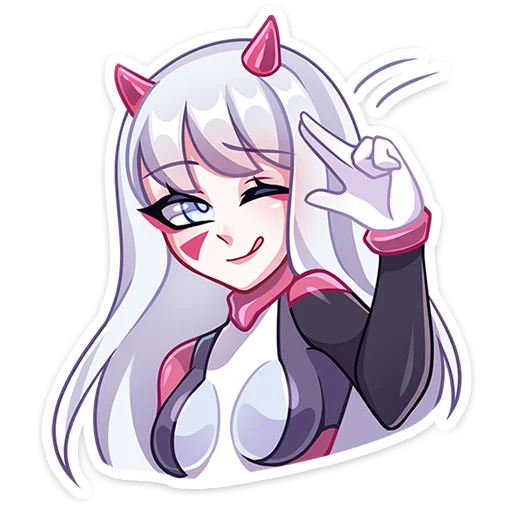 Рейра от @TgSticker - 