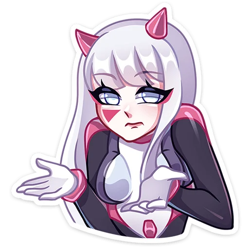 Sticker reira_vk - 1