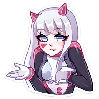 Sticker Рейра от @TgSticker - 5