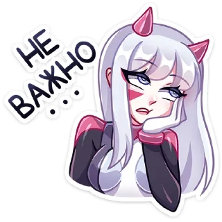 Sticker Рейра от @TgSticker - 11