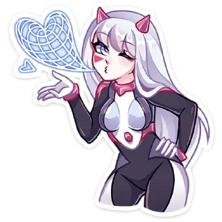 Sticker Рейра от @TgSticker - 3