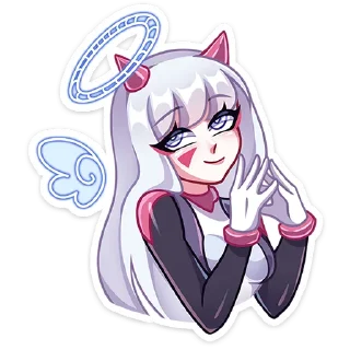 Sticker Рейра от @TgSticker - 8