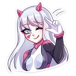 Sticker Рейра от @TgSticker - 6