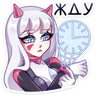 Sticker Рейра от @TgSticker - 1