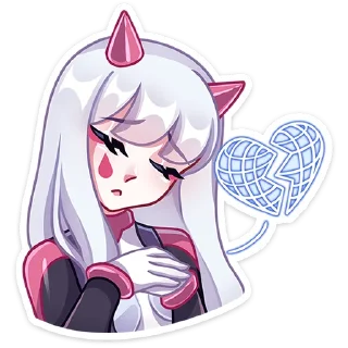 Sticker Рейра :: @stickroom - 5