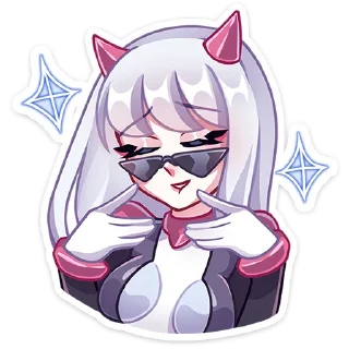 Sticker Рейра :: @stickroom - 10