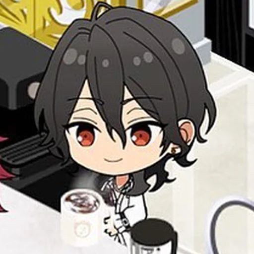 Стикер reisakumafurry - 1