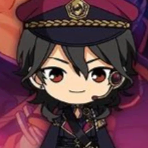 Sticker reisakumafurry - 1