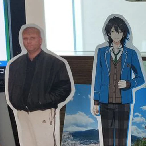 Sticker reisakumafurry - 1