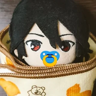 Стикер ре сак сони 69 - 1