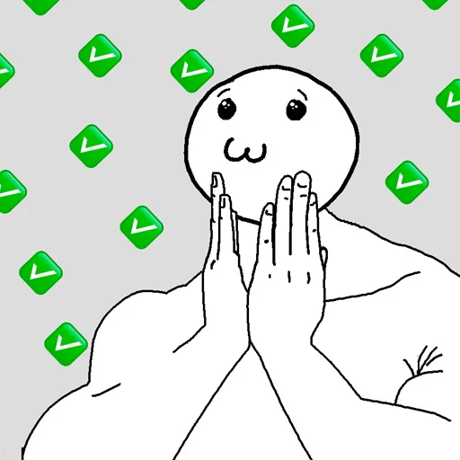 Sticker @reiting_kapperov - 11