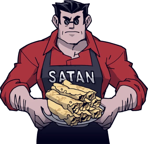 мультфильм одежда человеческое лицо