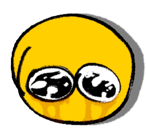 cartoon smiley emoticon