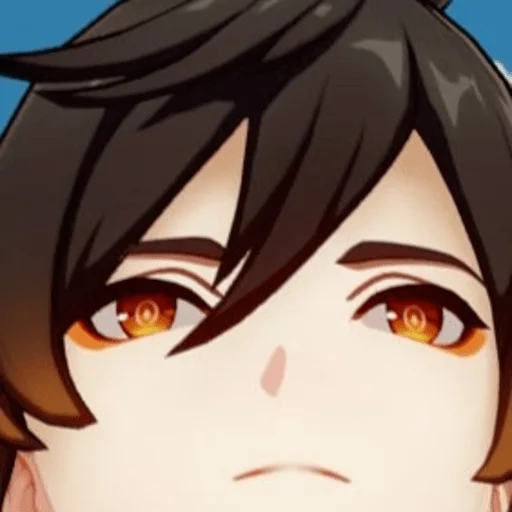 cartoon anime cg artwork