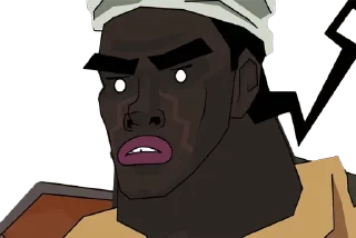 Стикер Запомни меня - 1