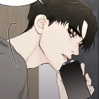 Стикер Пᴏʍяни чᴇᴩᴛᴀ @ran_eblan_com - 5