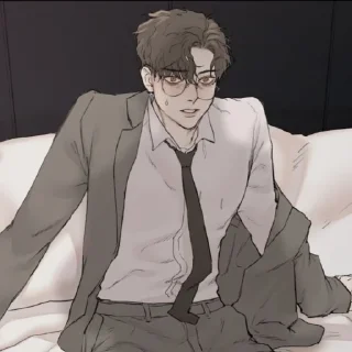 Стикер Пᴏʍяни чᴇᴩᴛᴀ @ran_eblan_com - 10