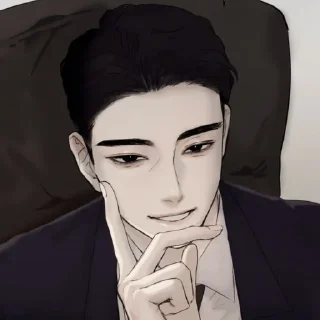 Стикер Пᴏʍяни чᴇᴩᴛᴀ @ran_eblan_com - 9