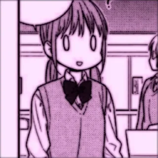 Sticker Remi Ayasaki ( @Infobotnyaa ) - 4