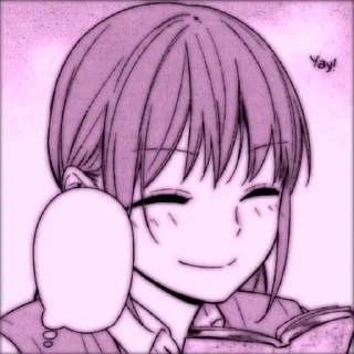 Sticker Remi Ayasaki ( @Infobotnyaa ) - 9