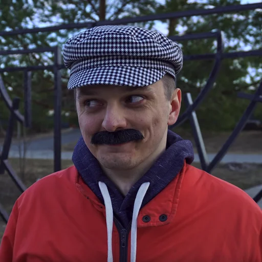 Sticker REMONTYASH 1.2 - 3