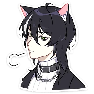 Sticker Рен 2.0 от @TgSticker - 0