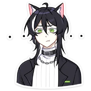 Sticker Рен 2.0 от @TgSticker - 2