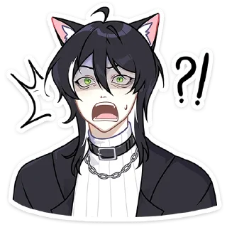 Sticker Рен 2.0 от @TgSticker - 7