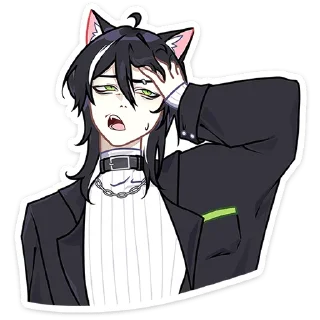 Стикер Рен 2.0 :: @stickroom - 3