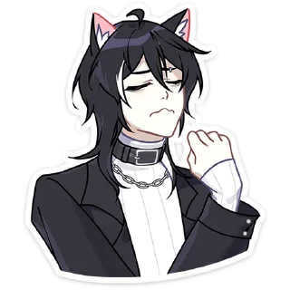 Стикер Рен 2.0 :: @stickroom - 8