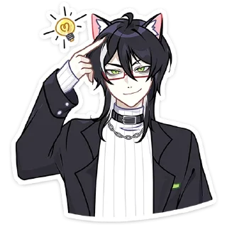 Стикер Рен 2.0 :: @stickroom - 11