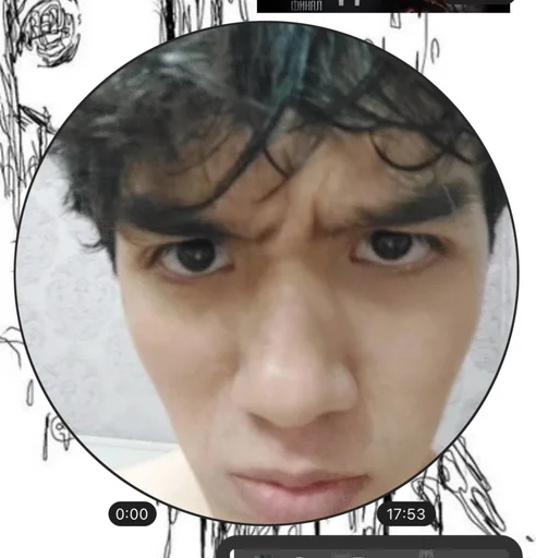 Sticker renKAZAX - 1