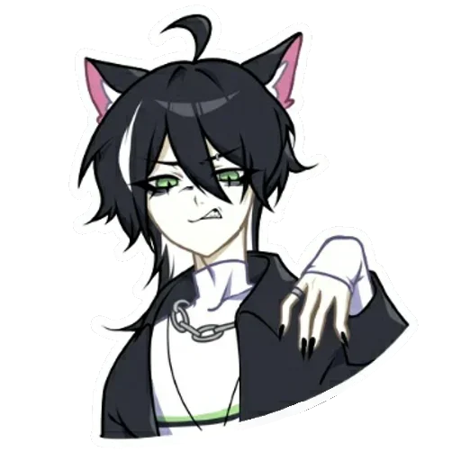 Рен без надписей - @TgSticker - 