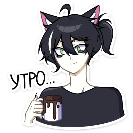 Стикер ren_vk - 1